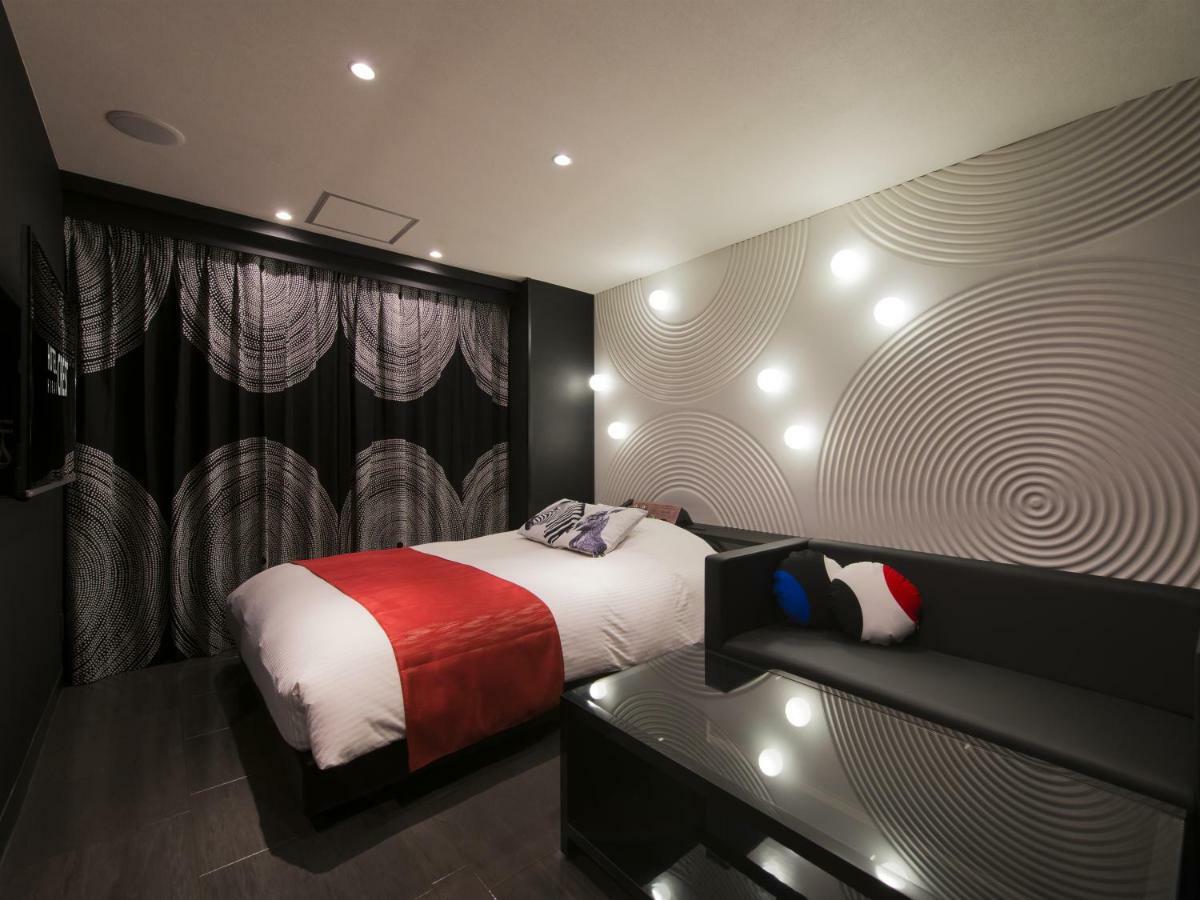 Hotel Crest Hirai (Adults Only) Tokyo Dış mekan fotoğraf